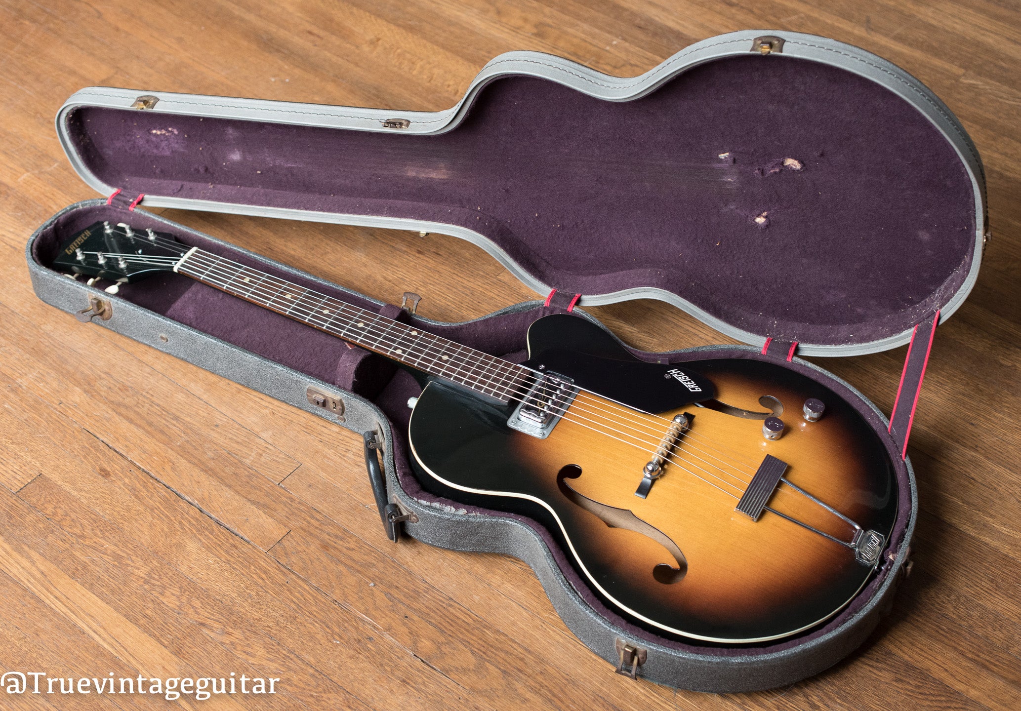 1964 Gretsch 6186 Clipper