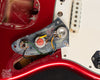 1965 Fender Jaguar Candy Apple Red Metallic