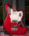 Vintage 1960s Fender Jaguar Red