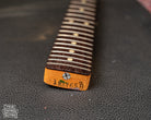 Fender neck heel date stamp "1MAY65B"