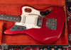 Vintage Fender Jaguar Candy Apple Red