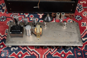 output transformer, power transformer, Fender Princeton amp