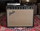 Vintage Fender guitar amplifier