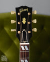 Gibson Hummingbird headstock, 1965