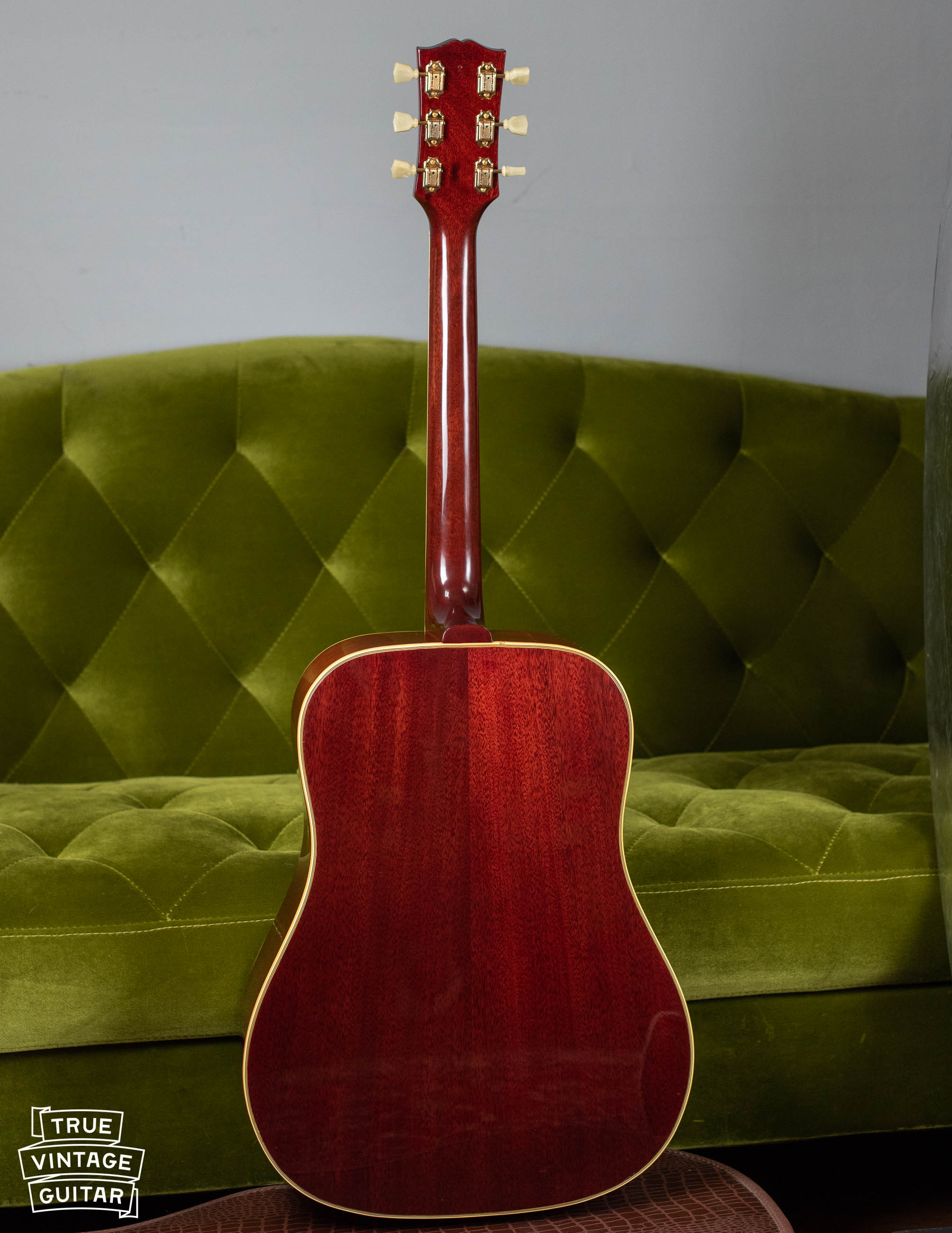 1965 gibson hummingbird 2025