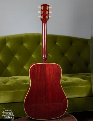 1965 Gibson Hummingbird guitar