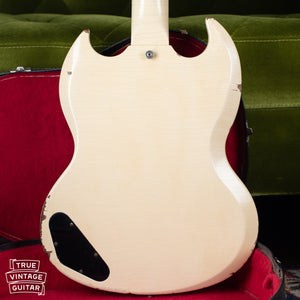 1965 Gibson SG TV (Junior White)