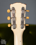 Double line Kluson tuners, 1965 Gibson SG TV