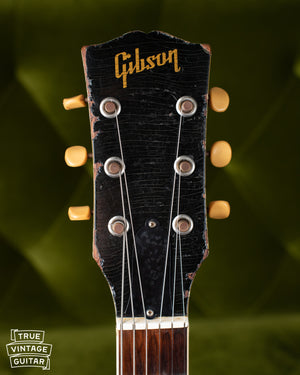 Neck, 1965 Gibson SG Junior white