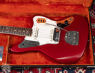 Vintage Fender Jaguar electric guitar