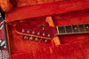Fender Jaguar electric guitar red