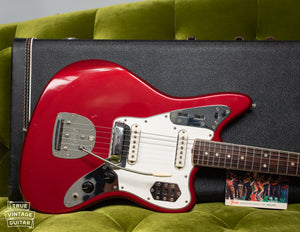 Offset waist Fender Jaguar 1966