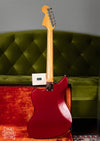 Vintage 1966 Fender Jaguar Red