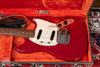 1966 Fender Mustang Red