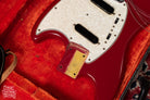 Fender Neck Pocket Paint Stick Mark 1966