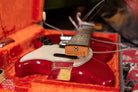 Fender Neck Heel Date Stamp "16FEB66B"