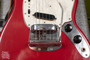 Fender Dynamic Vibrato
