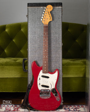 1960s Fender electric guitar