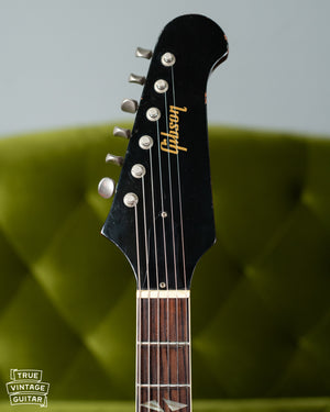 Gibson trini lopez headstock