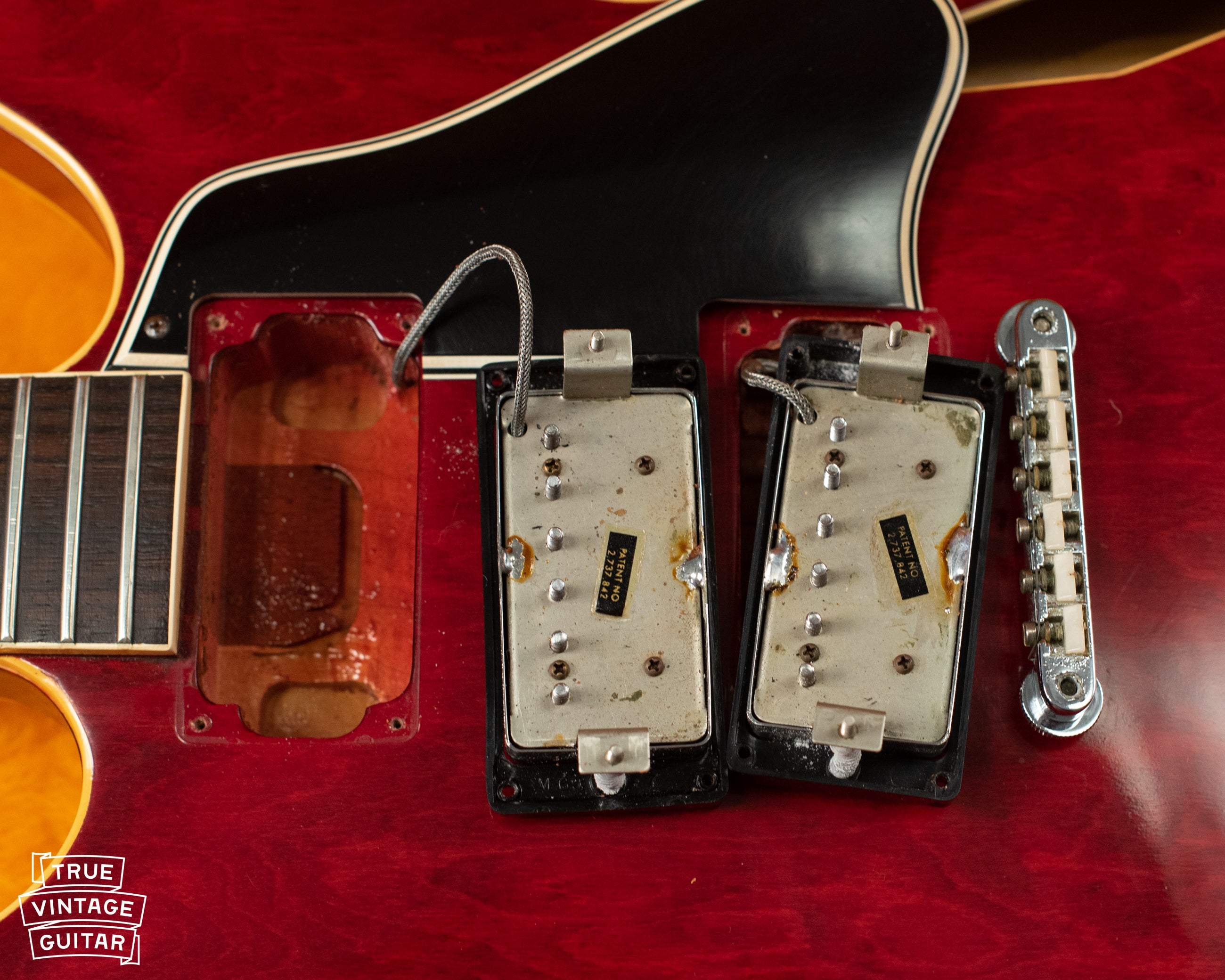 patent number pickups