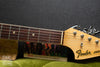 1966 Fender Jaguar Sunburst with hangtag and polish cloth