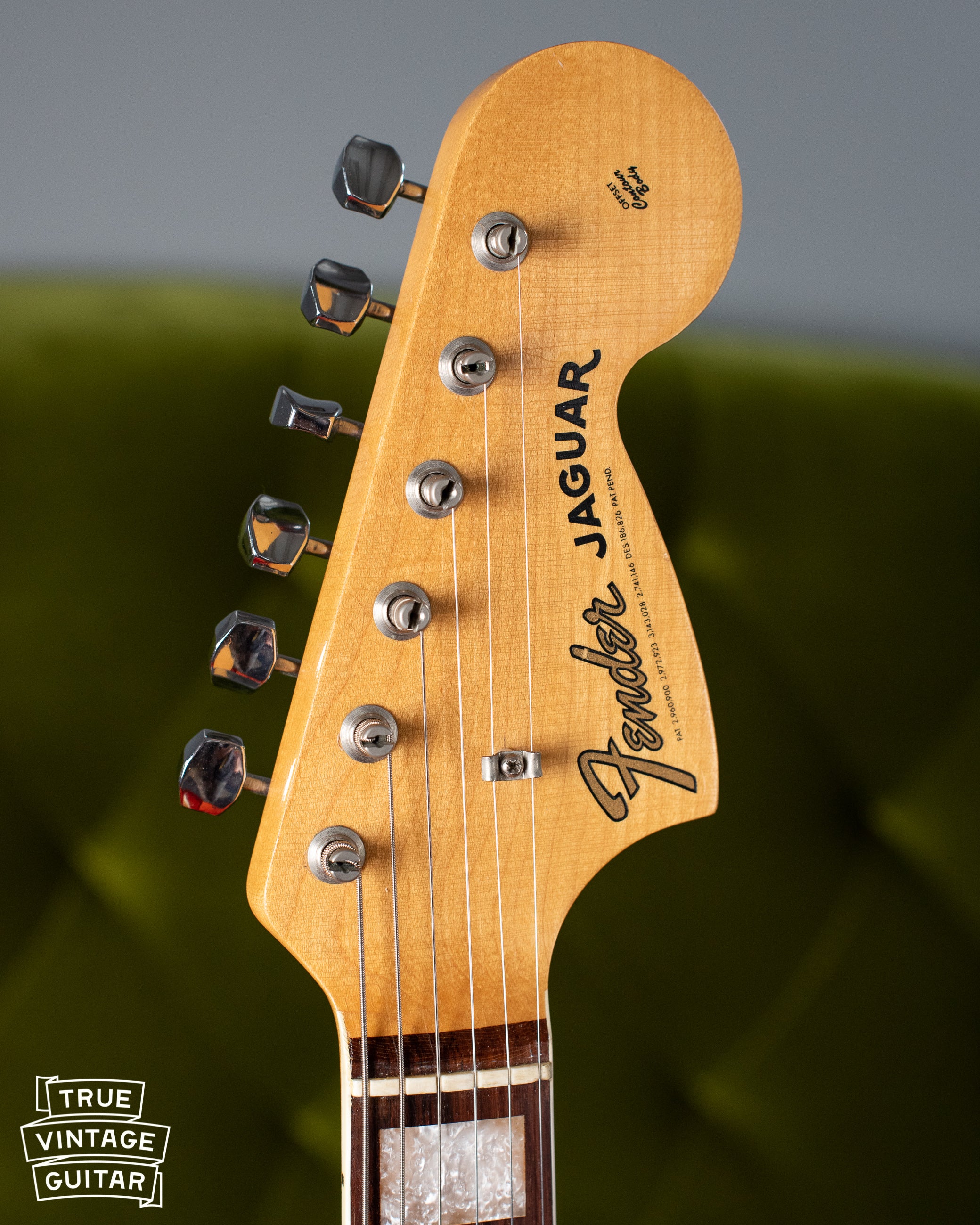 Fender ギター Fender Flagship Tokyo Exclusive Custom 1966 Jaguar®Deluxe