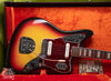 Vintage 1966 Fender Jaguar Sunburst in original case