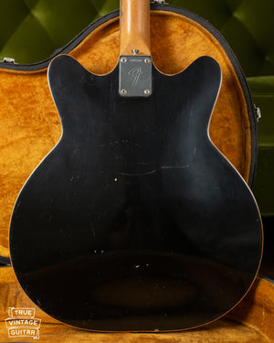 1967 Fender Coronado II Factory Black