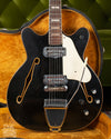 1967 Fender Coronado II Black guitar