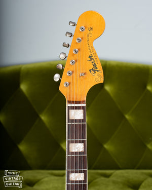 1967 Fender Jazzmaster Blond