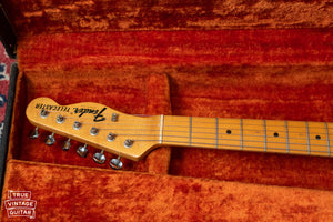 1967 Fender Telecaster Blond Bigsby