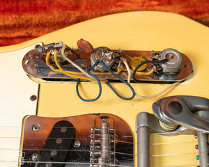 1967 Fender Telecaster Blond Bigsby