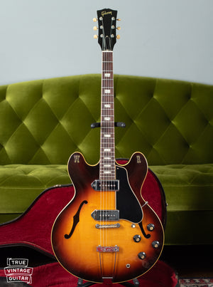 1967 Gibson ES-330 Sunburst
