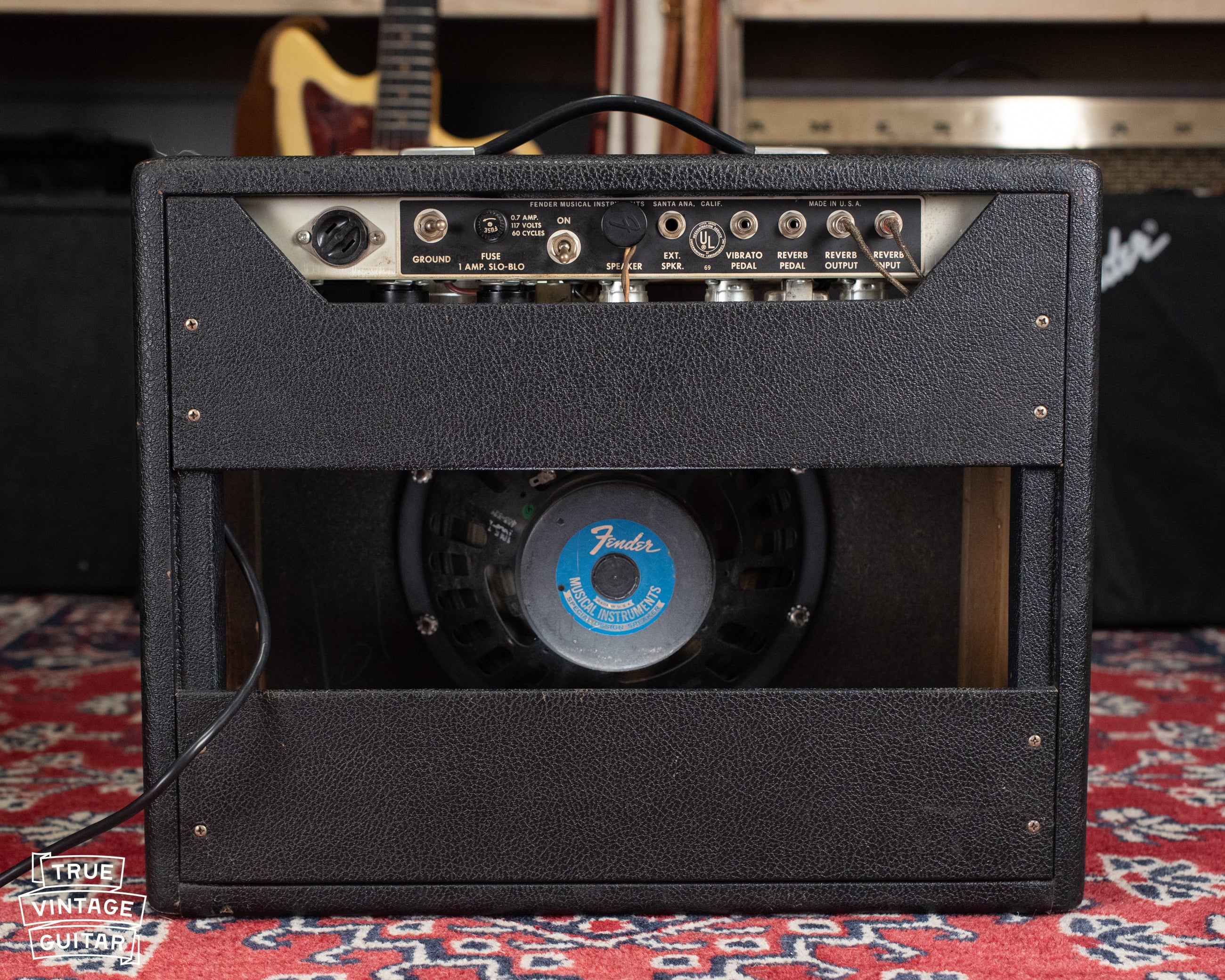 large magnet Oxford speaker 10J5