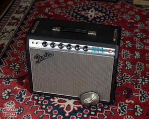 1968 Fender Princeton Reverb Amp