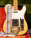 1968 Fender Telecaster Custom Blond Double Bound