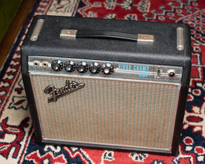 1969 Fender Vibro Champ Amp guitar amplifier