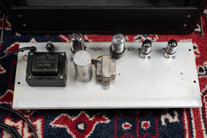 Original transformers, 1969 Fender Vibro Champ Amp guitar amplifier