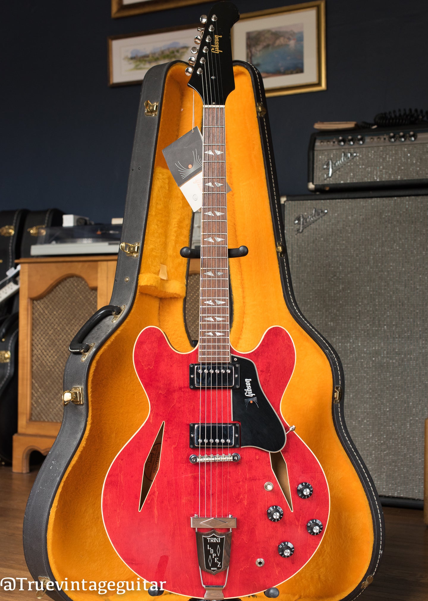 1968 Gibson Trini Lopez Standard