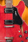 Gibson logo on pickguard, 1968 Gibson Trini Lopez Standard