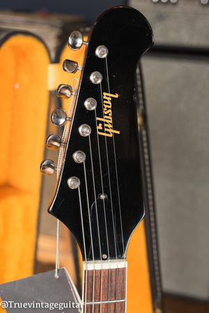 Headstock, 1968 Gibson Trini Lopez Standard