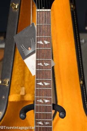 split diamond inlays, 1968 Gibson Trini Lopez Standard
