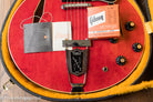 Original hang tag, 1968 Gibson Trini Lopez Standard