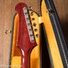 Tuners, back of headstock, 1968 Gibson Trini Lopez Standard