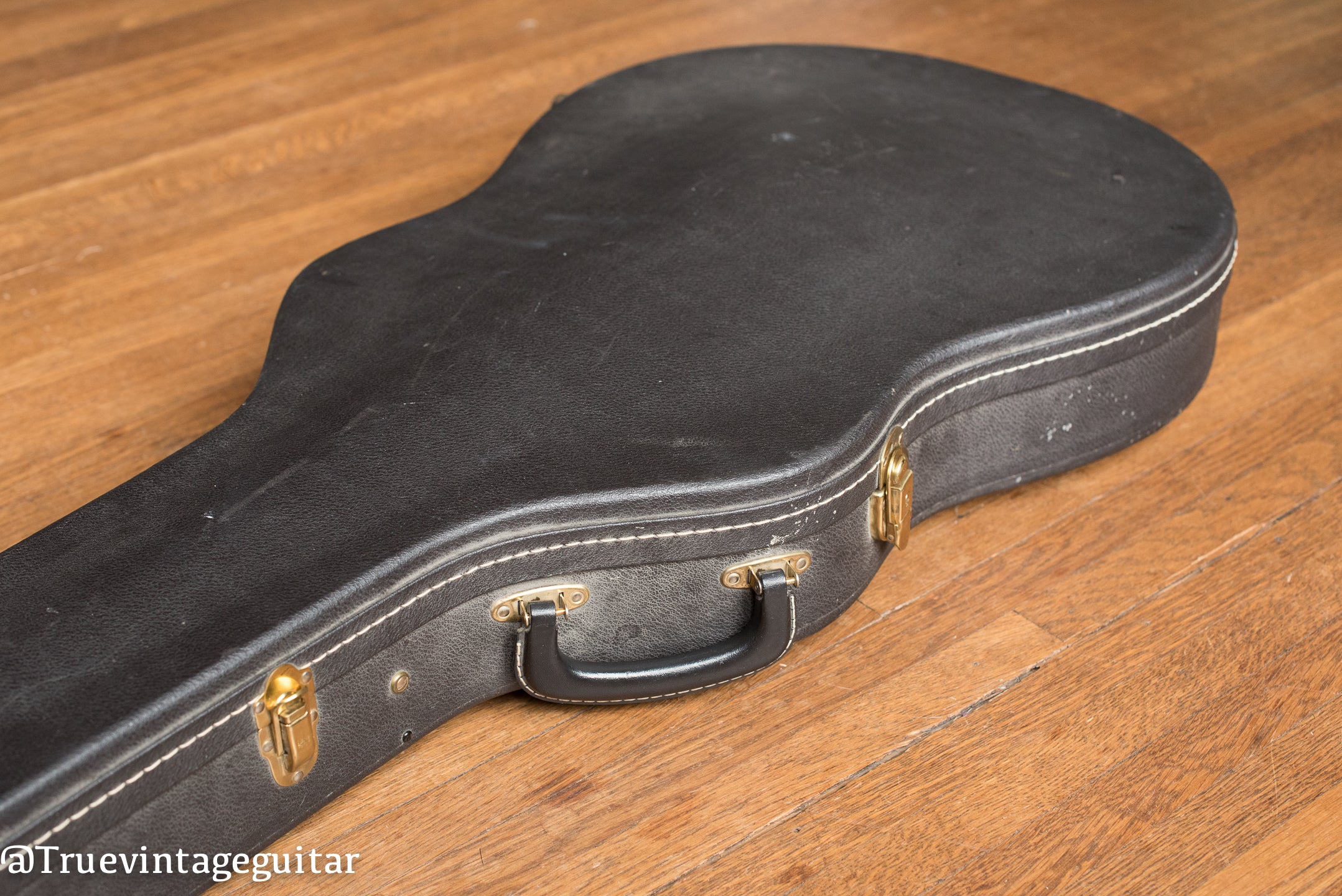 Original case, 1968 Gibson Trini Lopez Standard