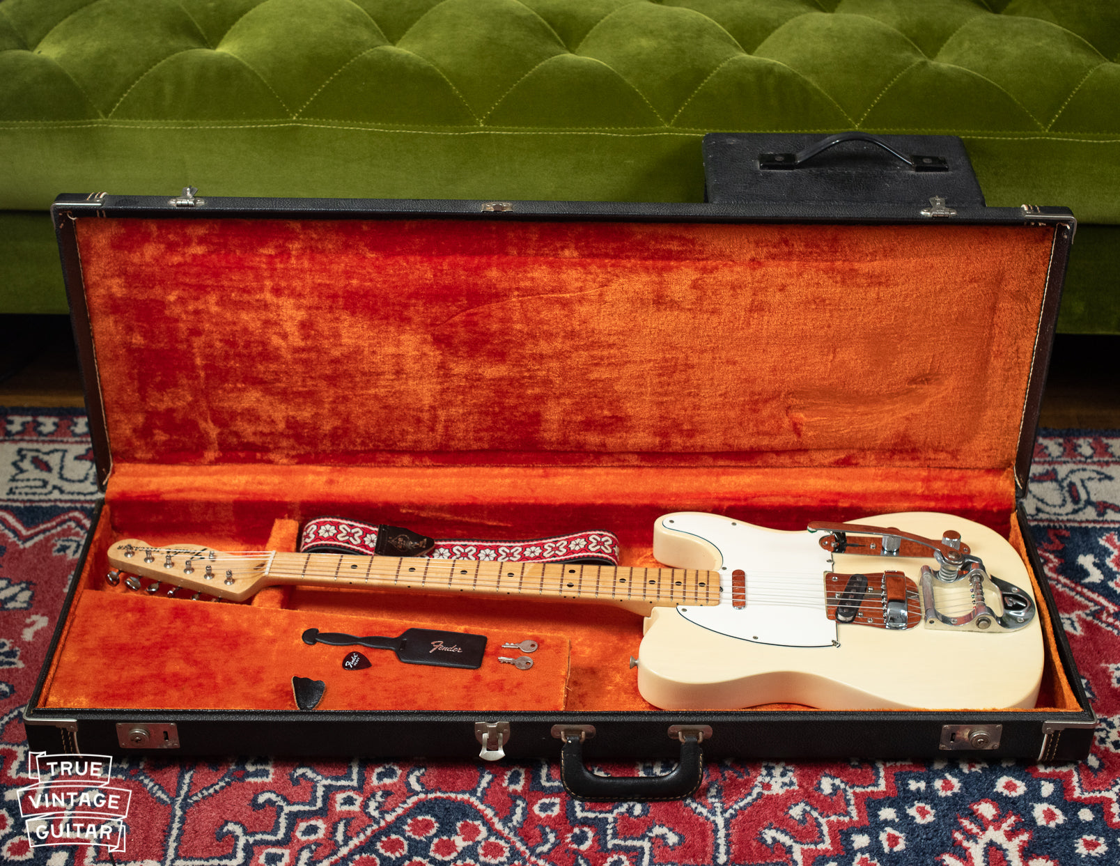 Where to sell Fender Telecater guitars