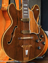 Vintage Gibson Crest electric guitar