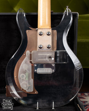 1971 Ampeg Dan Armstrong Lucite