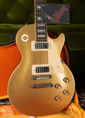 Gibson Les Paul Deluxe goldtop