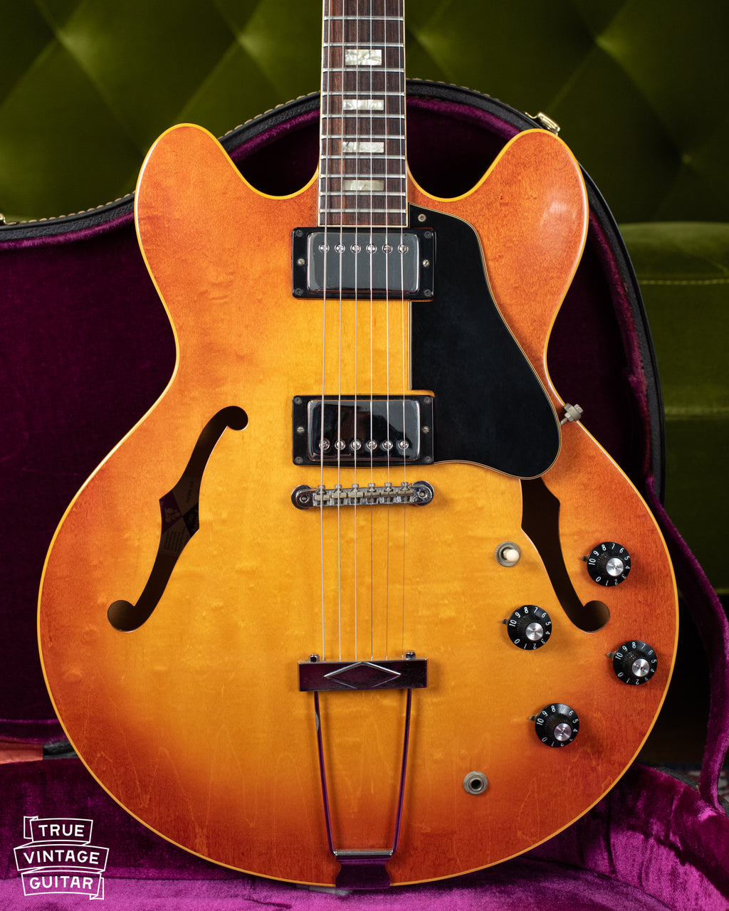 Vintage Gibson ES-335